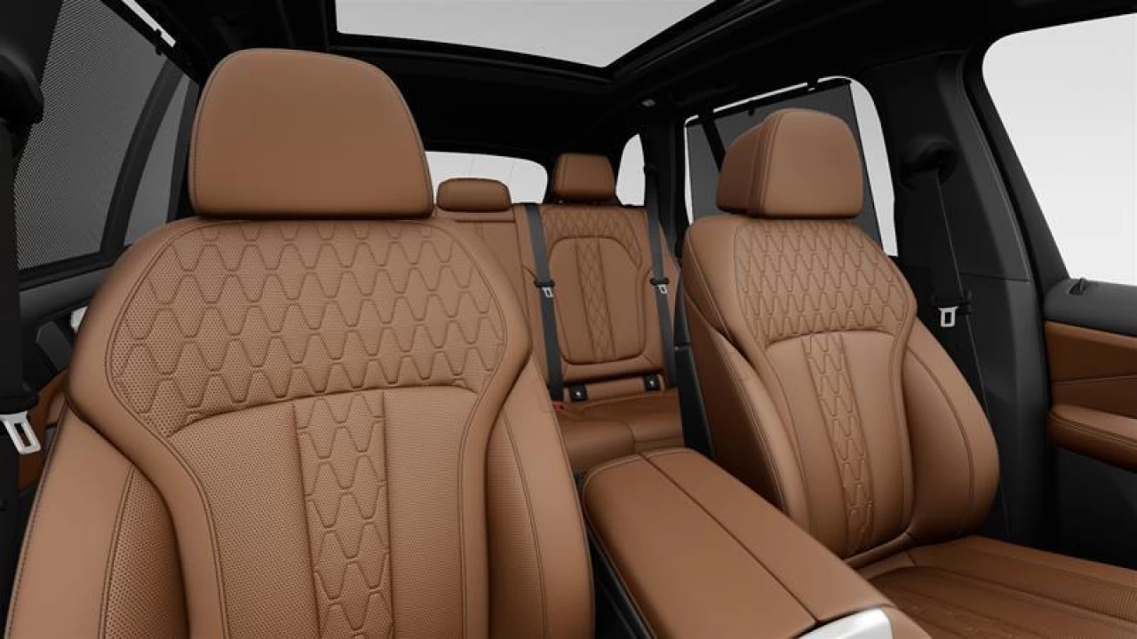 2026 BMW X5 xDrive50e Main Image