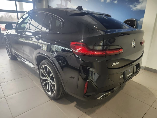 BMW X4 xDrive30i 2022
