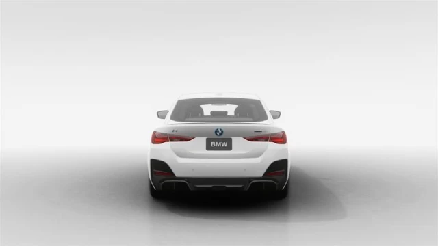 BMW i4 eDrive40 Gran Coupe 2025