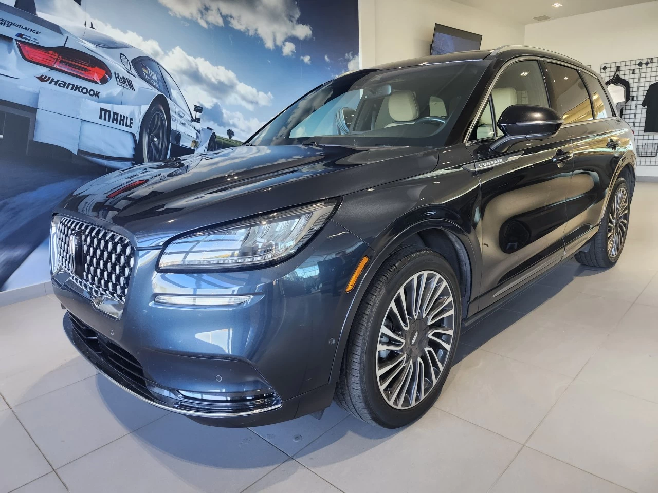 2020 Lincoln Corsair Reserve Image principale