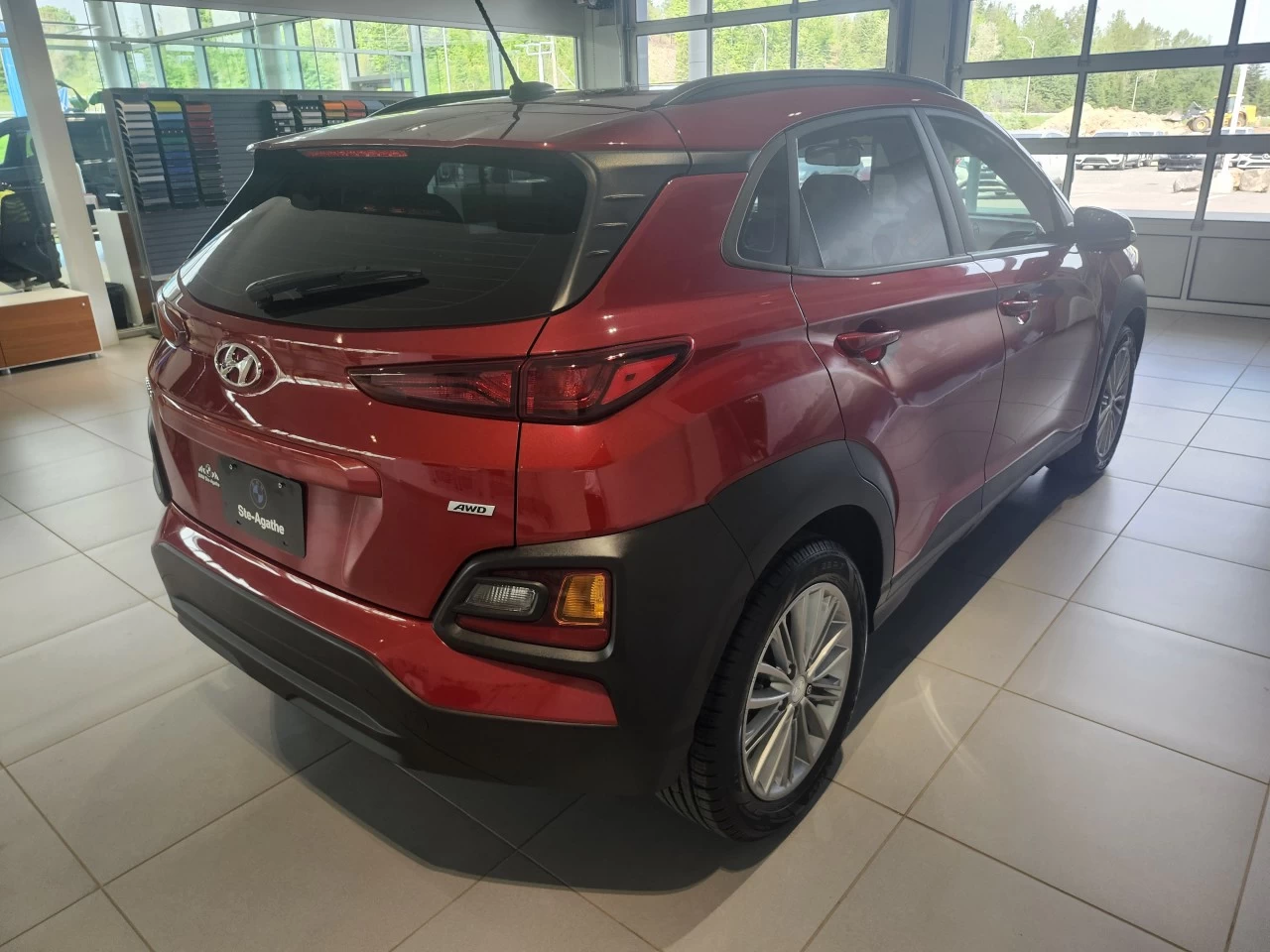 2020 Hyundai Kona Preferred Image principale