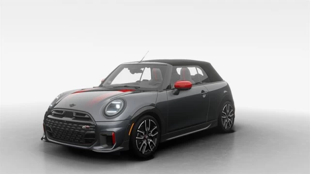 MINI Convertible John Cooper Works FWD 2025