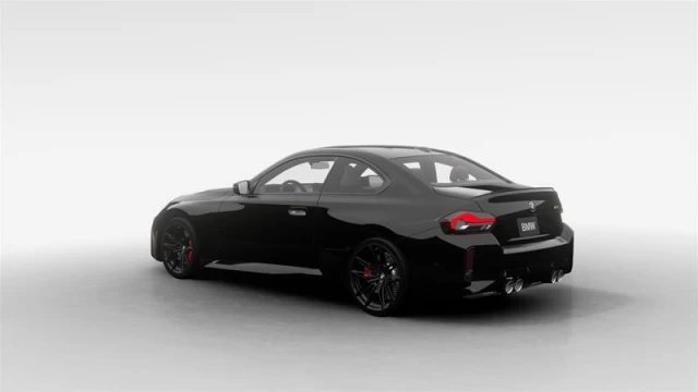 BMW M2 Coupe 2026