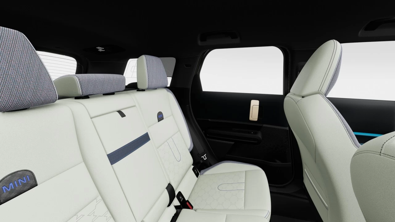 2026 MINI Countryman Cooper S ALL4 Main Image