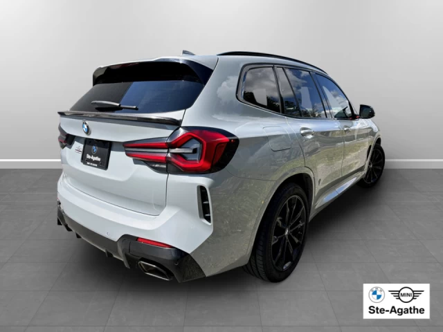 BMW X3 xDrive30i 2024