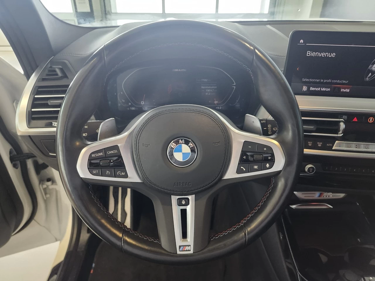 2023 BMW X3 M40i Main Image