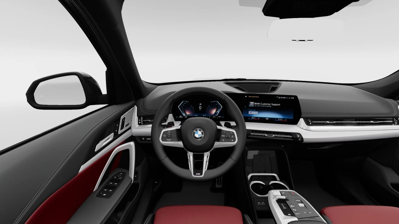 2025 BMW X1 xDrive28i Image principale