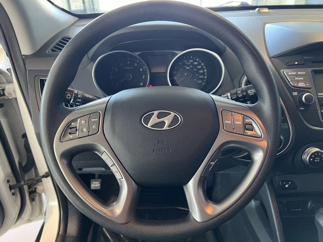 2015 Hyundai Tucson GL Main Image