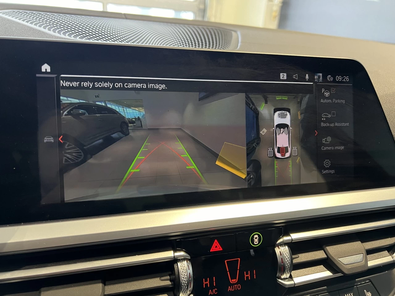 2022 BMW M340i xDrive M340i xDrive Image principale