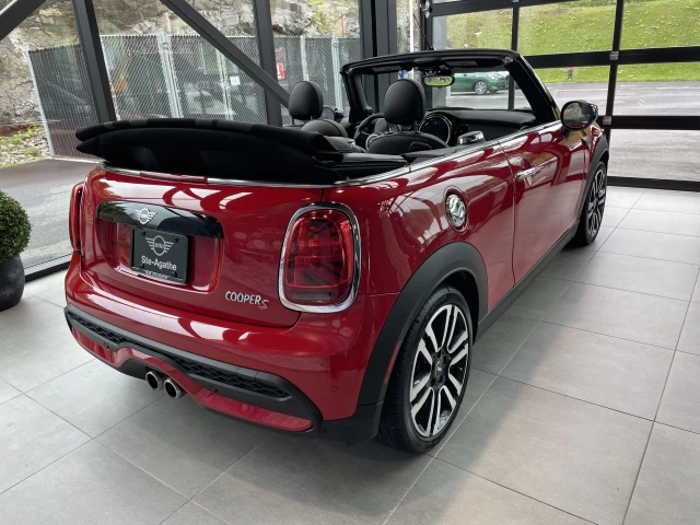 Mini Convertible Cooper S 2022