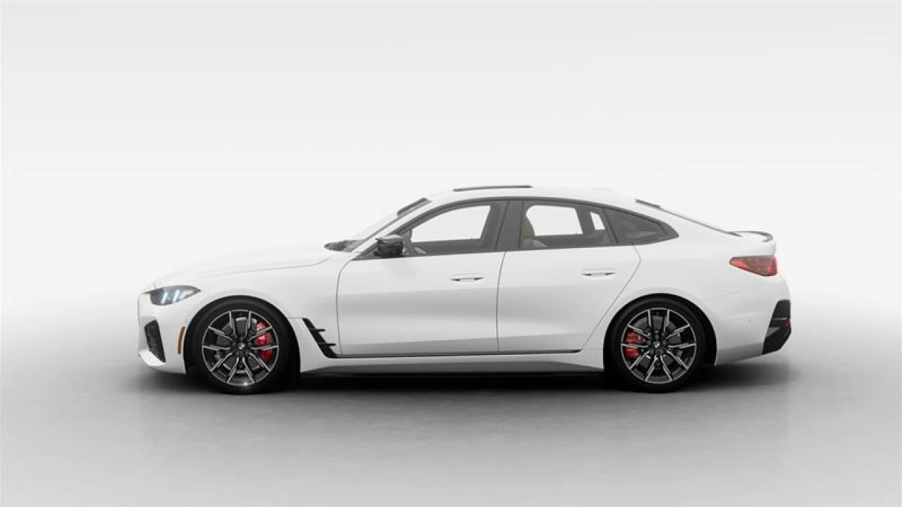 2025 BMW i4 M50 xDrive Gran Coupe Main Image