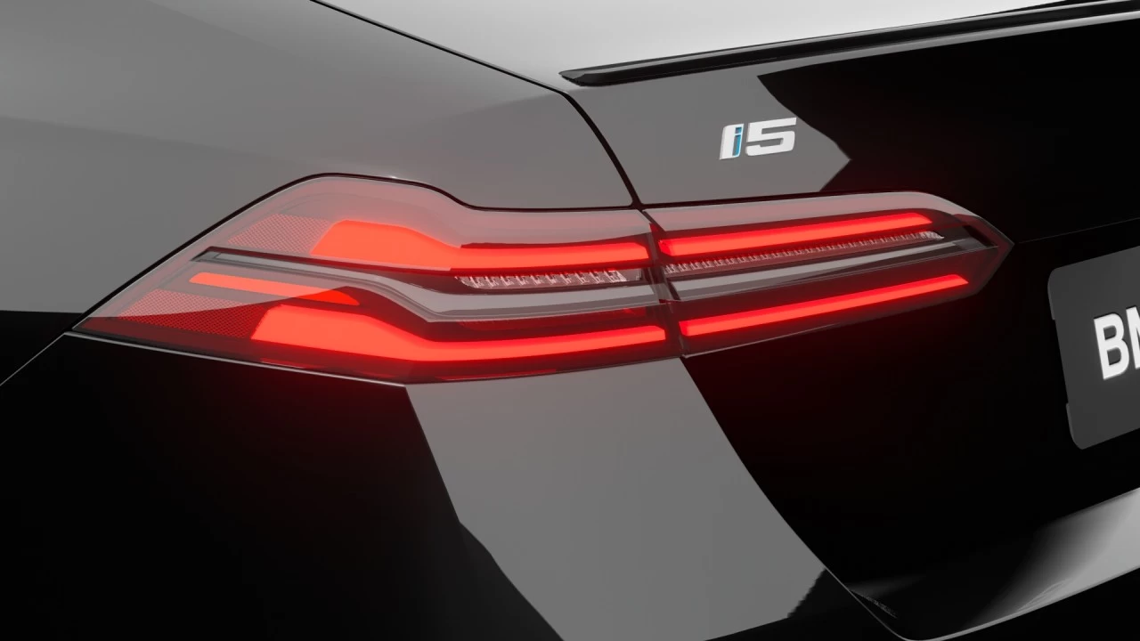 2026 BMW i5 xDrive40 Sedan Main Image