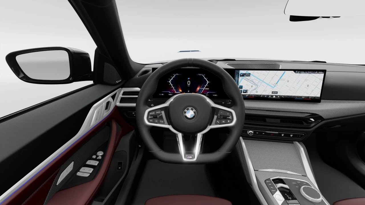 2025 BMW i4 xDrive40 Gran Coupe Image principale