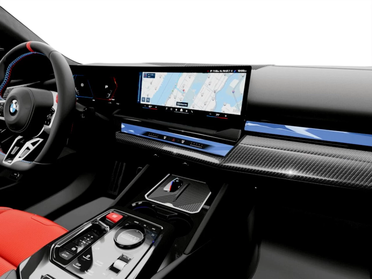 2027 BMW M5 Touring Image principale