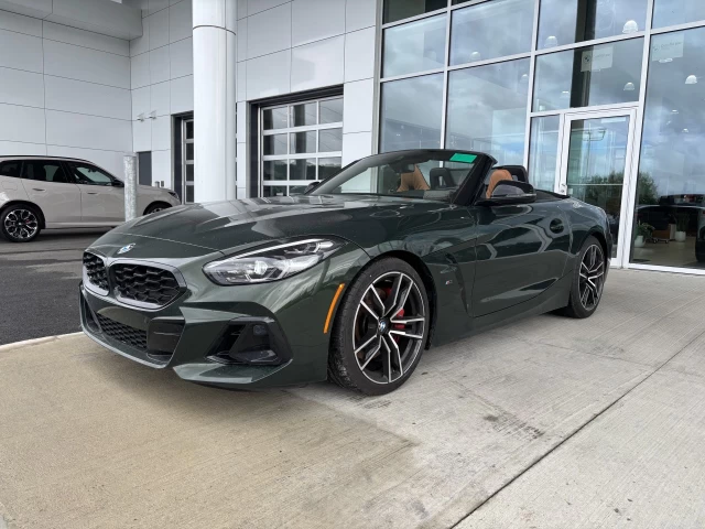 BMW Z4 M40i 2025