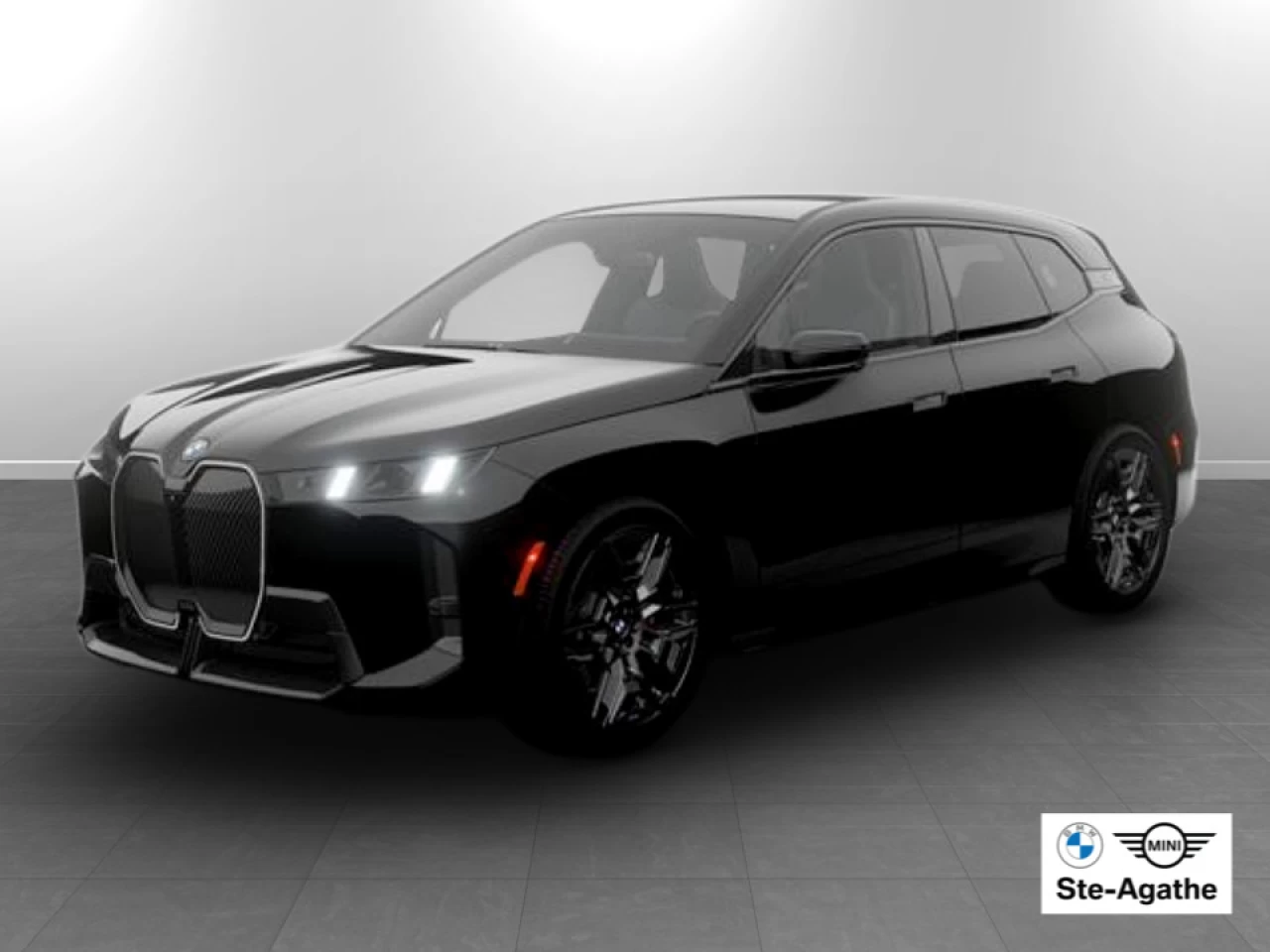 2026 BMW iX xDrive45 Image principale