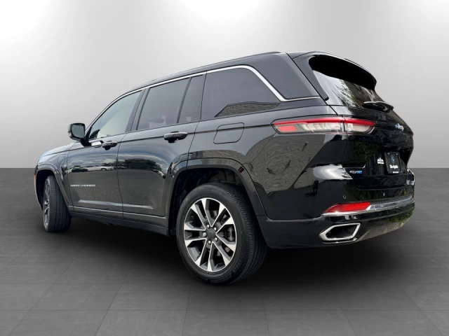 Jeep Grand Cherokee 4xe Overland 2022
