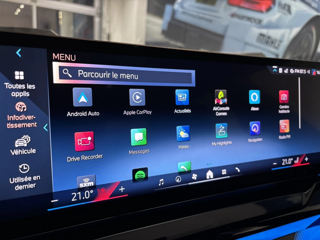 2026 BMW i5 xDrive40 Sedan Image principale