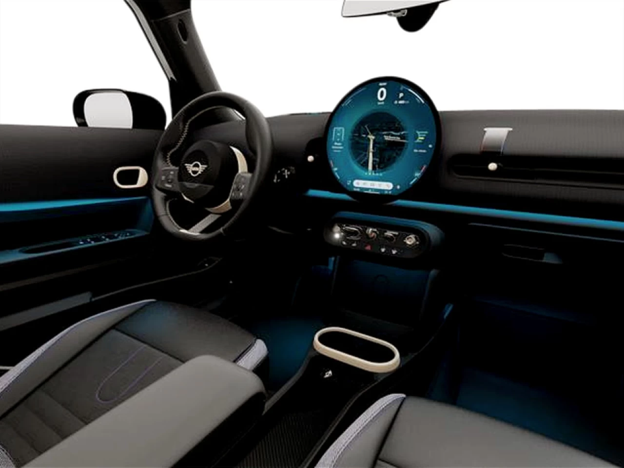 2026 MINI 5 Door Cooper C FWD Main Image