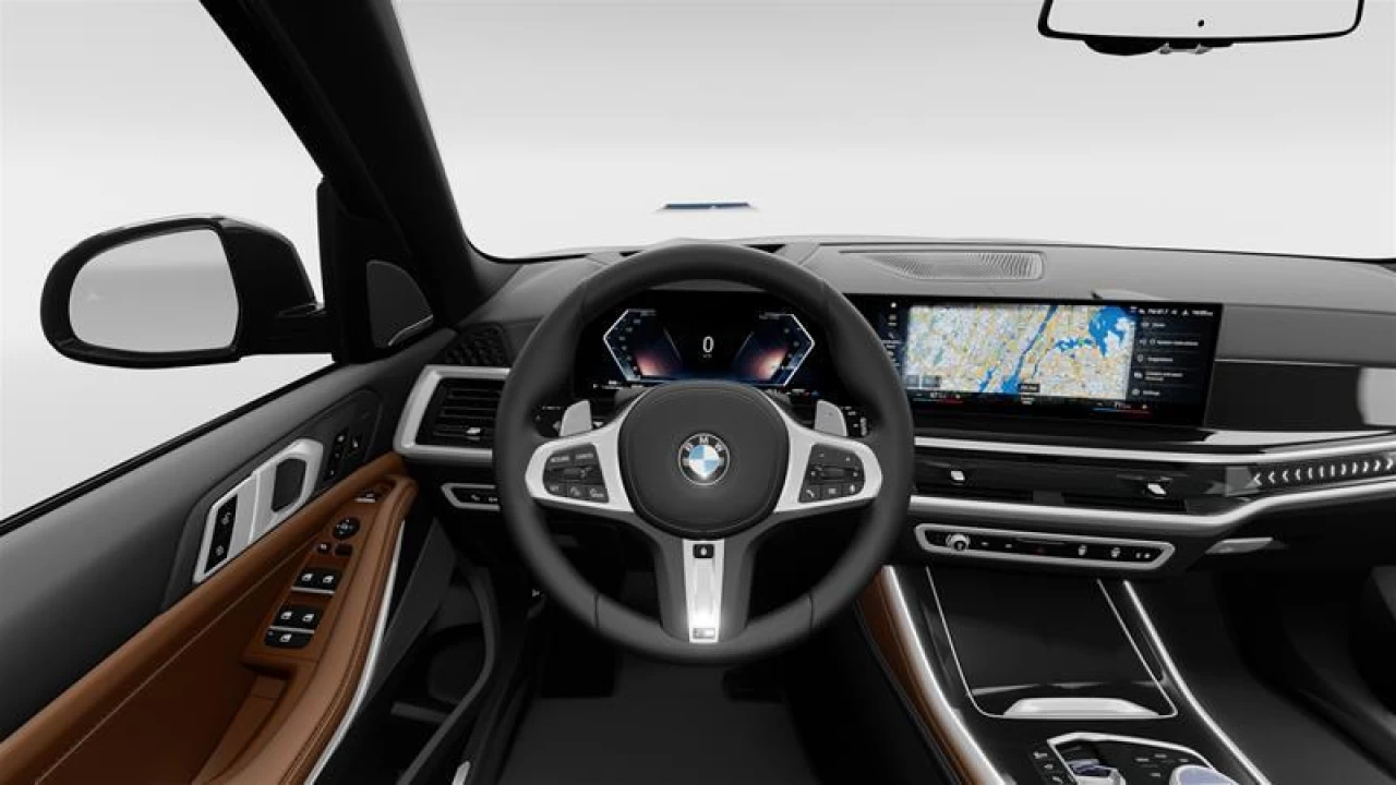 2026 BMW X5 xDrive40i M Sport Edition Main Image