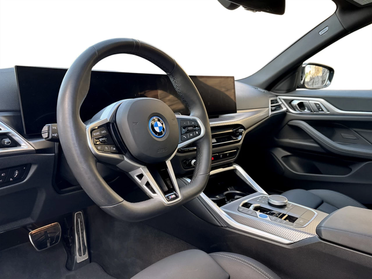2025 BMW i4 eDrive40 Main Image