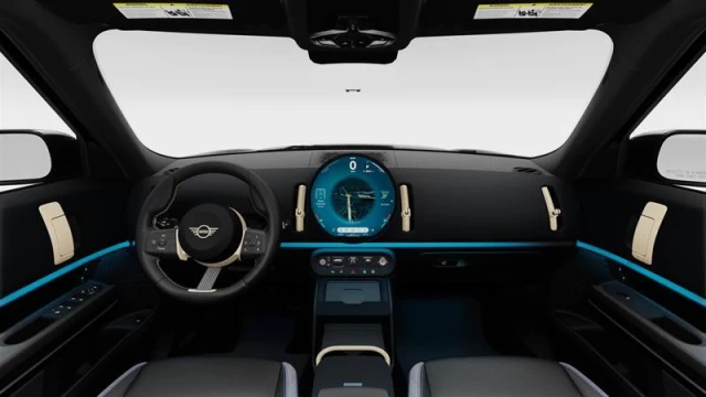 MINI Countryman Cooper S ALL4 2026