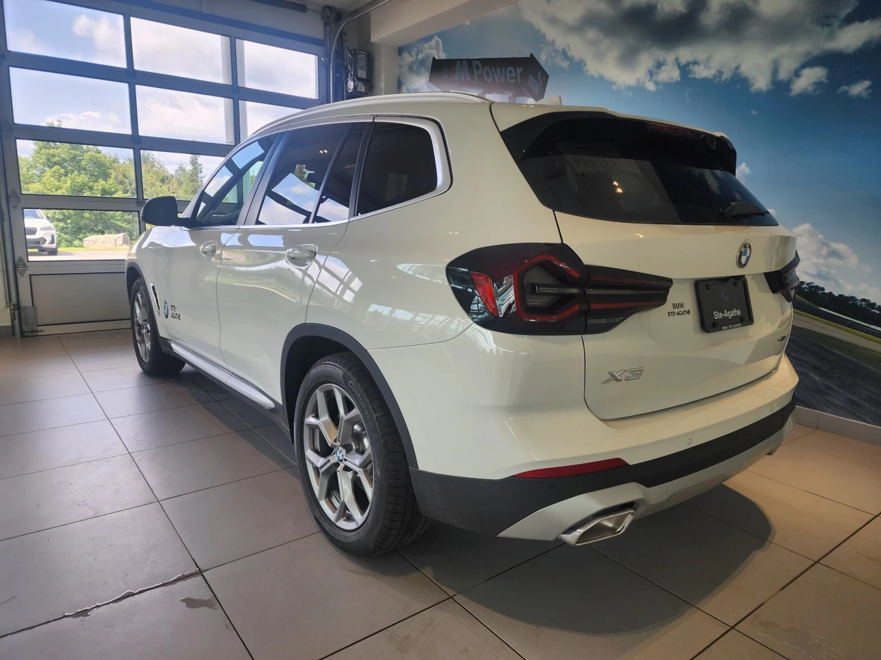 2023 BMW X3 xDrive30i Image principale