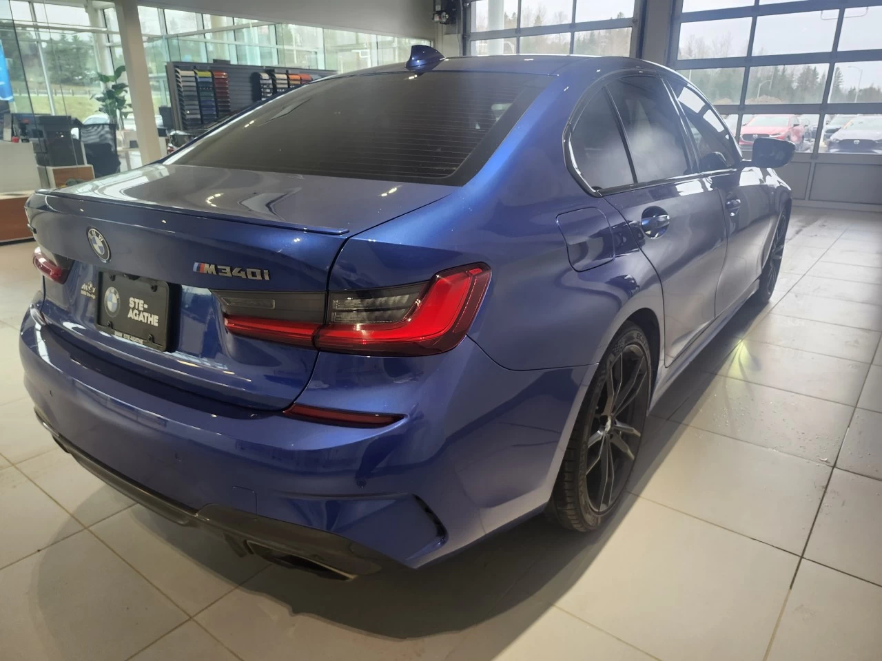 2020 BMW M340i xDrive M340i xDrive Main Image