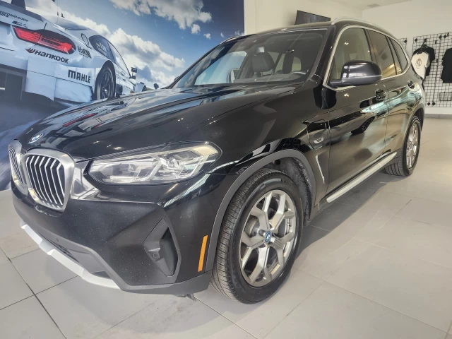 BMW X3 X3 xDrive30e 2022