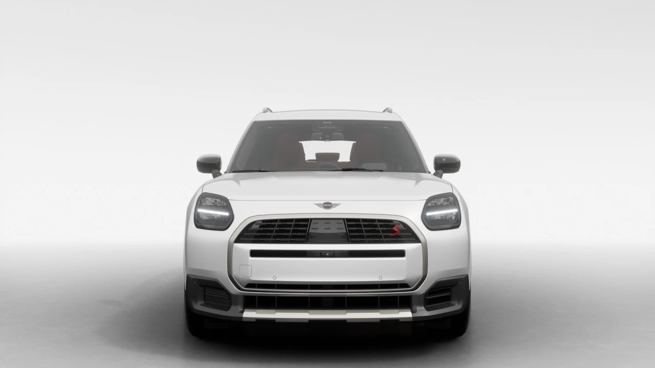 2026 MINI Countryman Cooper S ALL4 Image principale