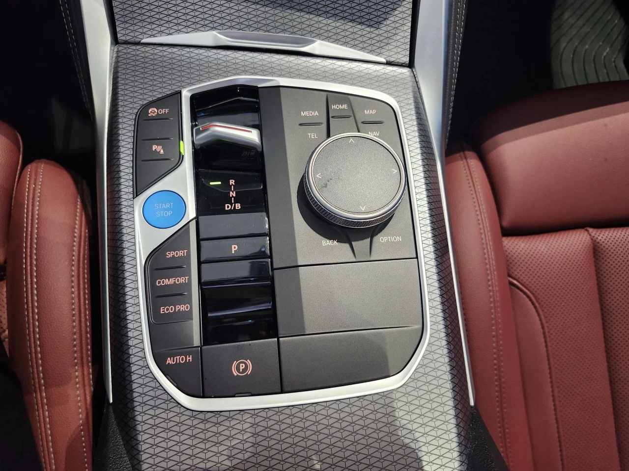 2024 BMW i4 eDrive40 Image principale