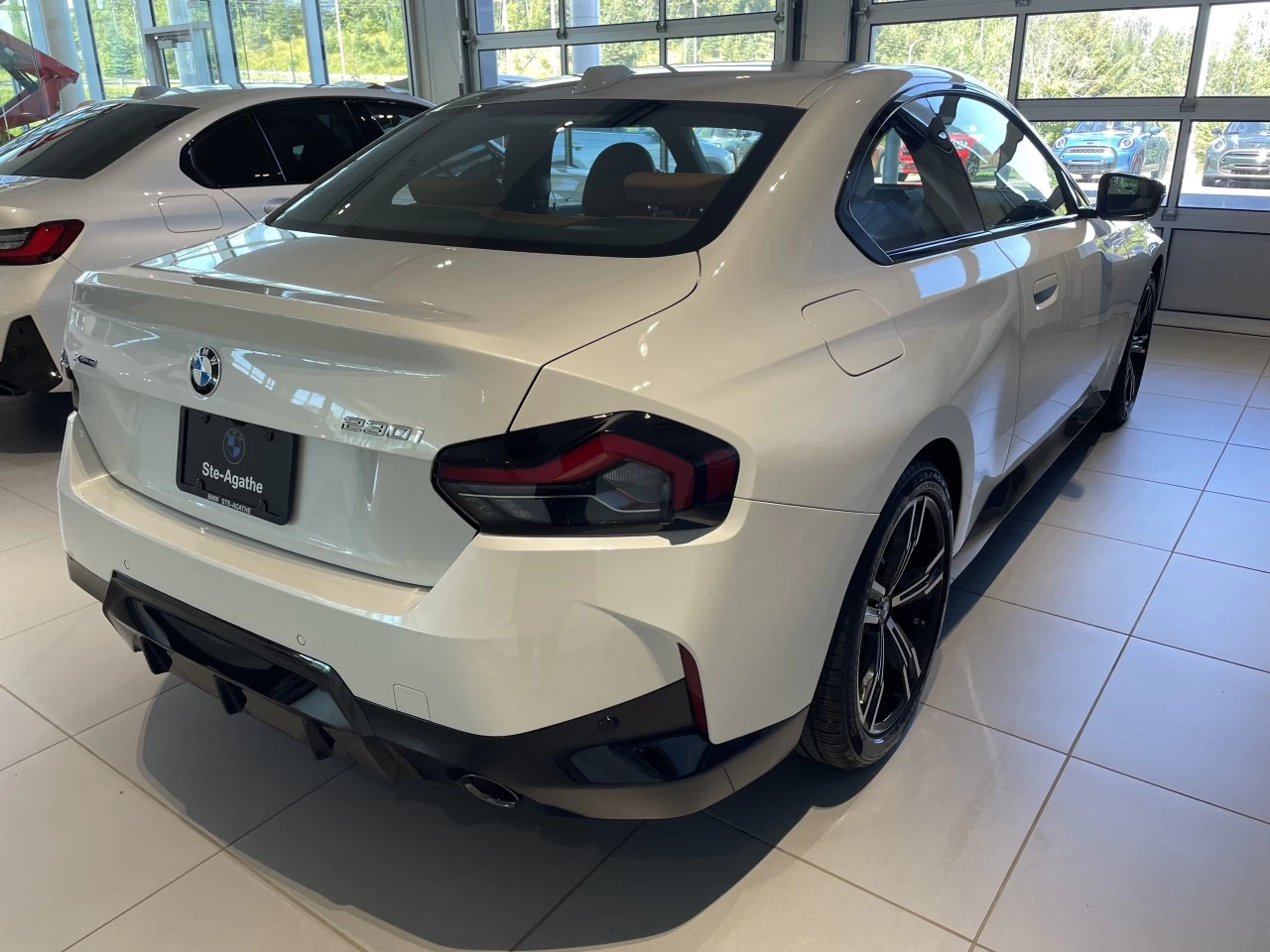 2023 BMW 230i xDrive 230i xDrive Main Image