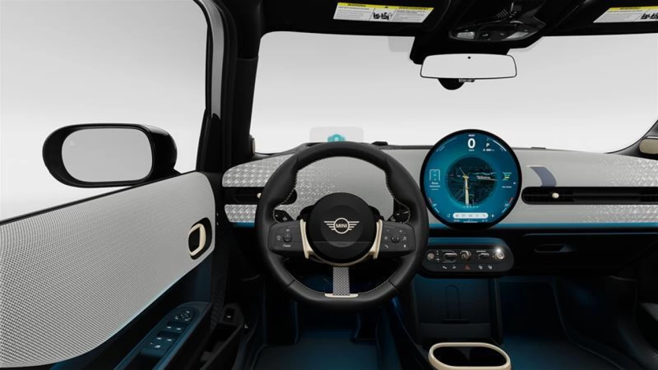2026 MINI 5 Door Cooper S FWD Image principale