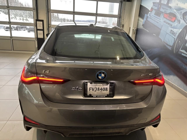 BMW i4 eDrive40 Gran Coupe 2025