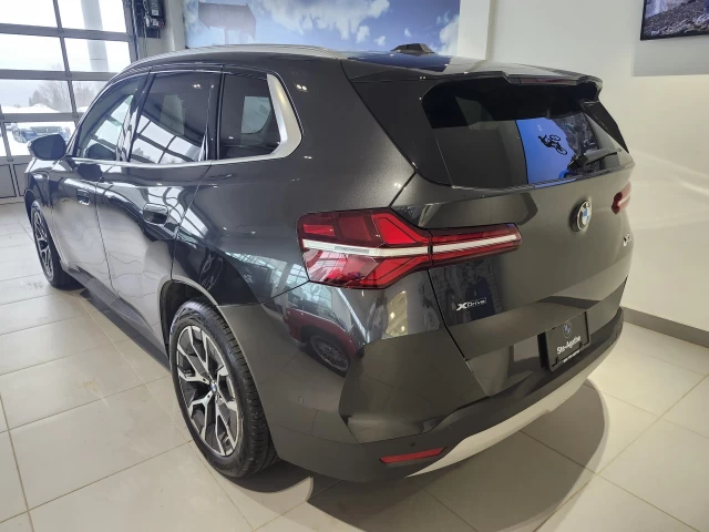 BMW X3 30i xDrive 2025
