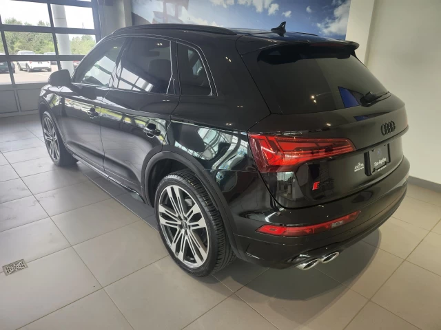 Audi SQ5 Progressiv 2023
