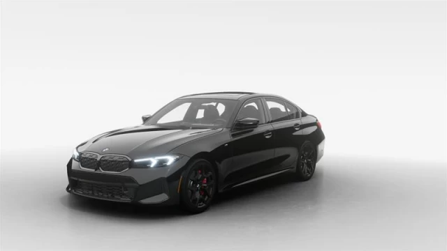 BMW 3 Series xDrive Sedan(63FT) 2026