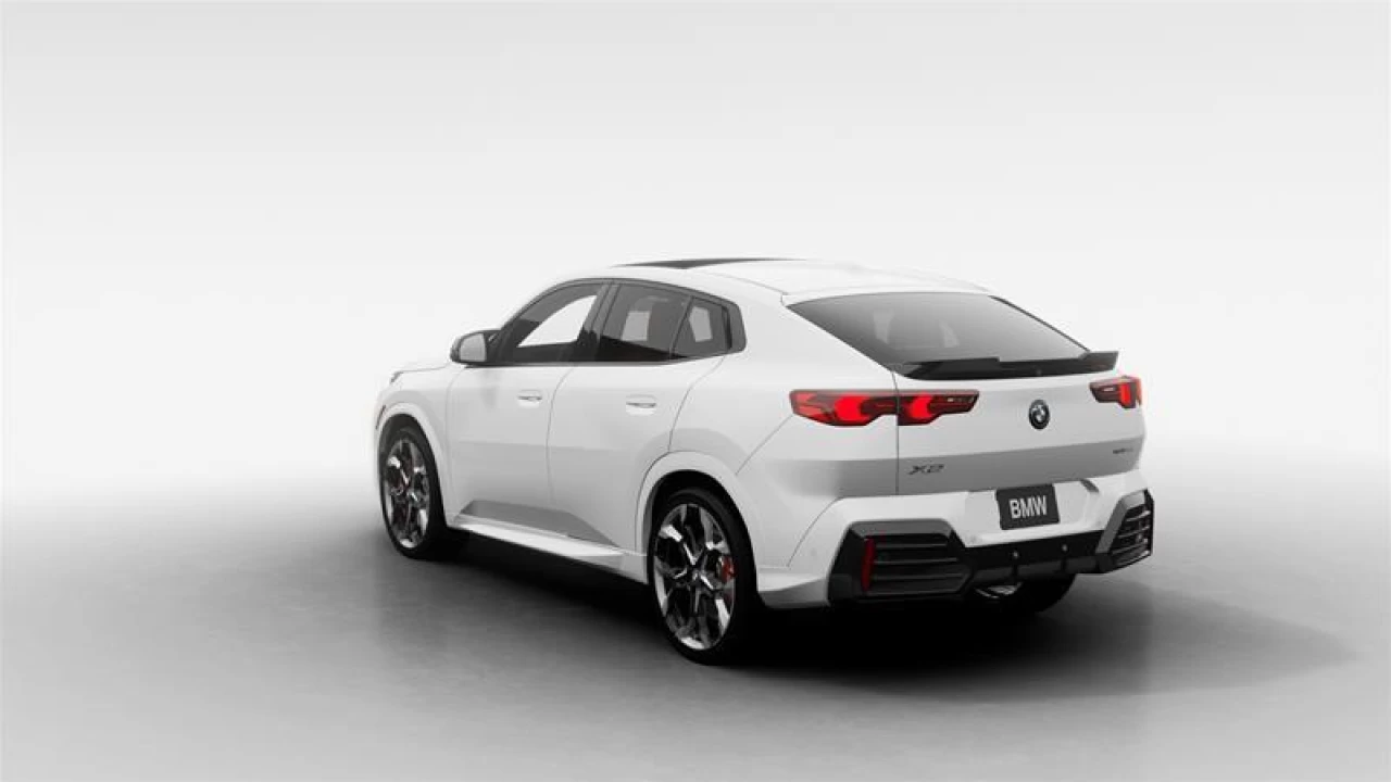 2026 BMW X2 xDrive28i Image principale