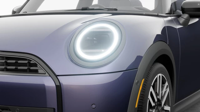 MINI 3 Door Cooper C FWD 2026
