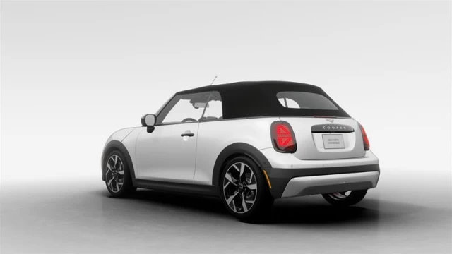 MINI Convertible Cooper S FWD 2026