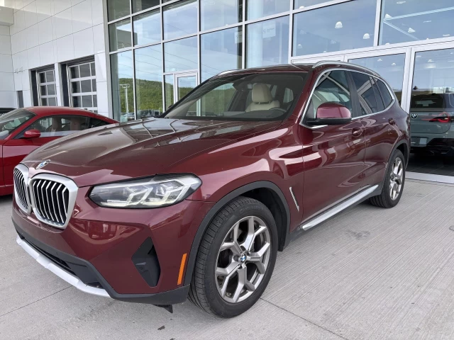 BMW X3 xDrive30i 2023