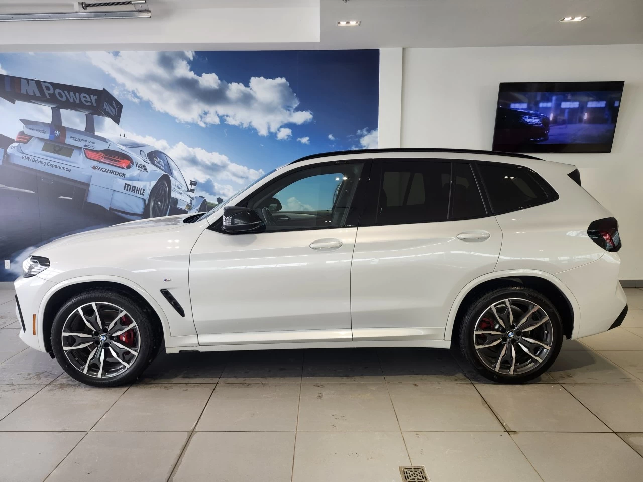 2023 BMW X3 M40i Main Image