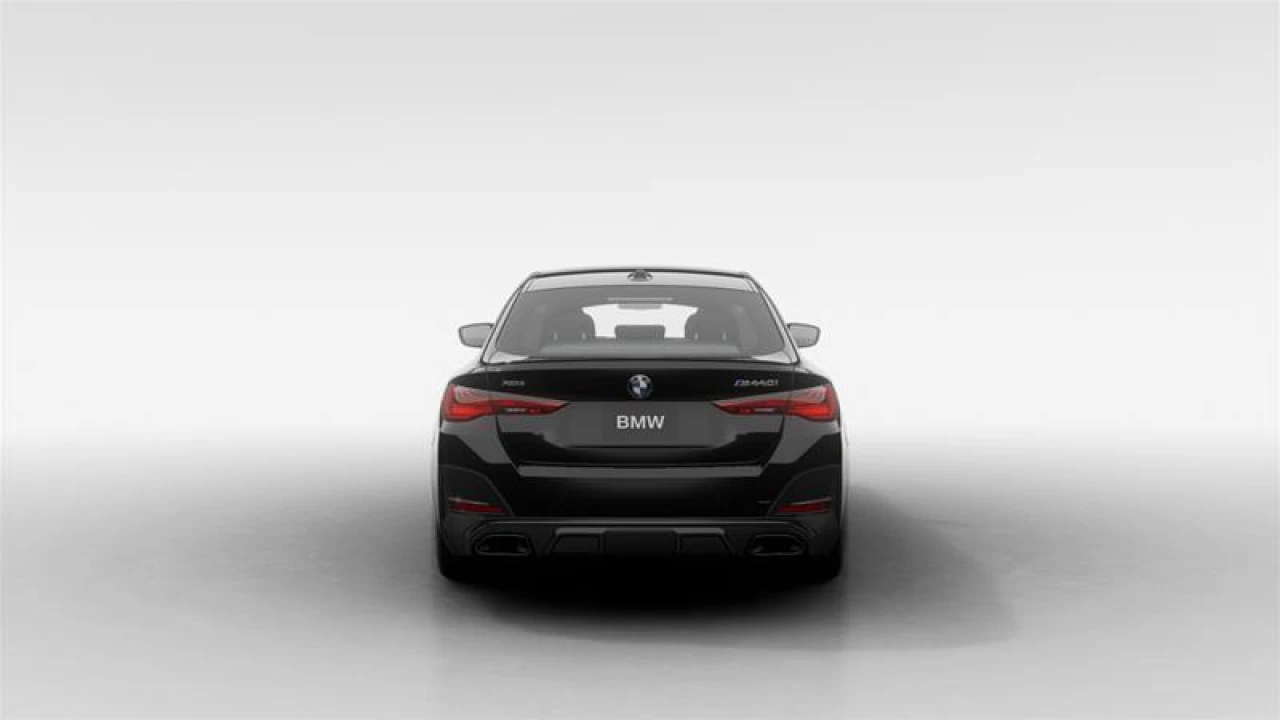 2026 BMW 4 Series xDrive Gran Coupe Exclusive Edition Image principale