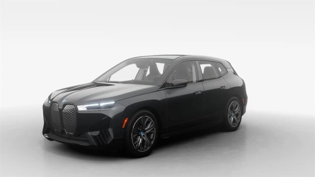 BMW iX xDrive50 2025