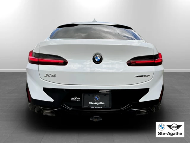 BMW X4 xDrive30i 2022