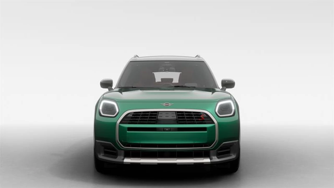 2027 MINI Countryman Cooper S ALL4 Image principale