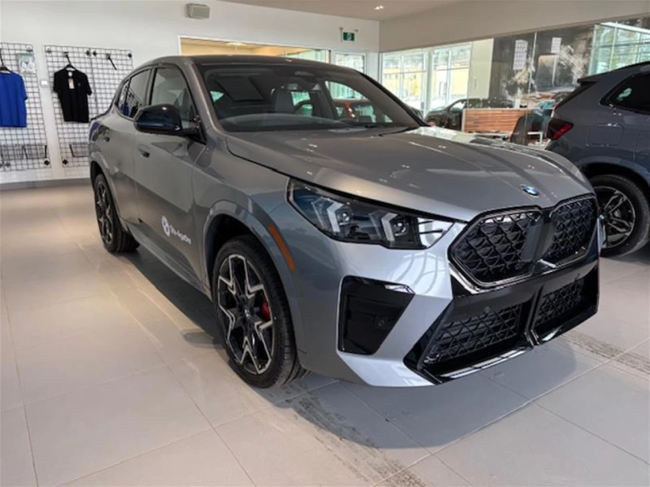 2026 BMW X2 xDrive28i Main Image
