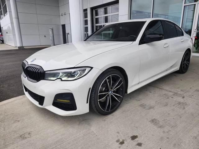 BMW 3 serie 330i xDrive 2022