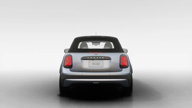 MINI Convertible Cooper S FWD 2025