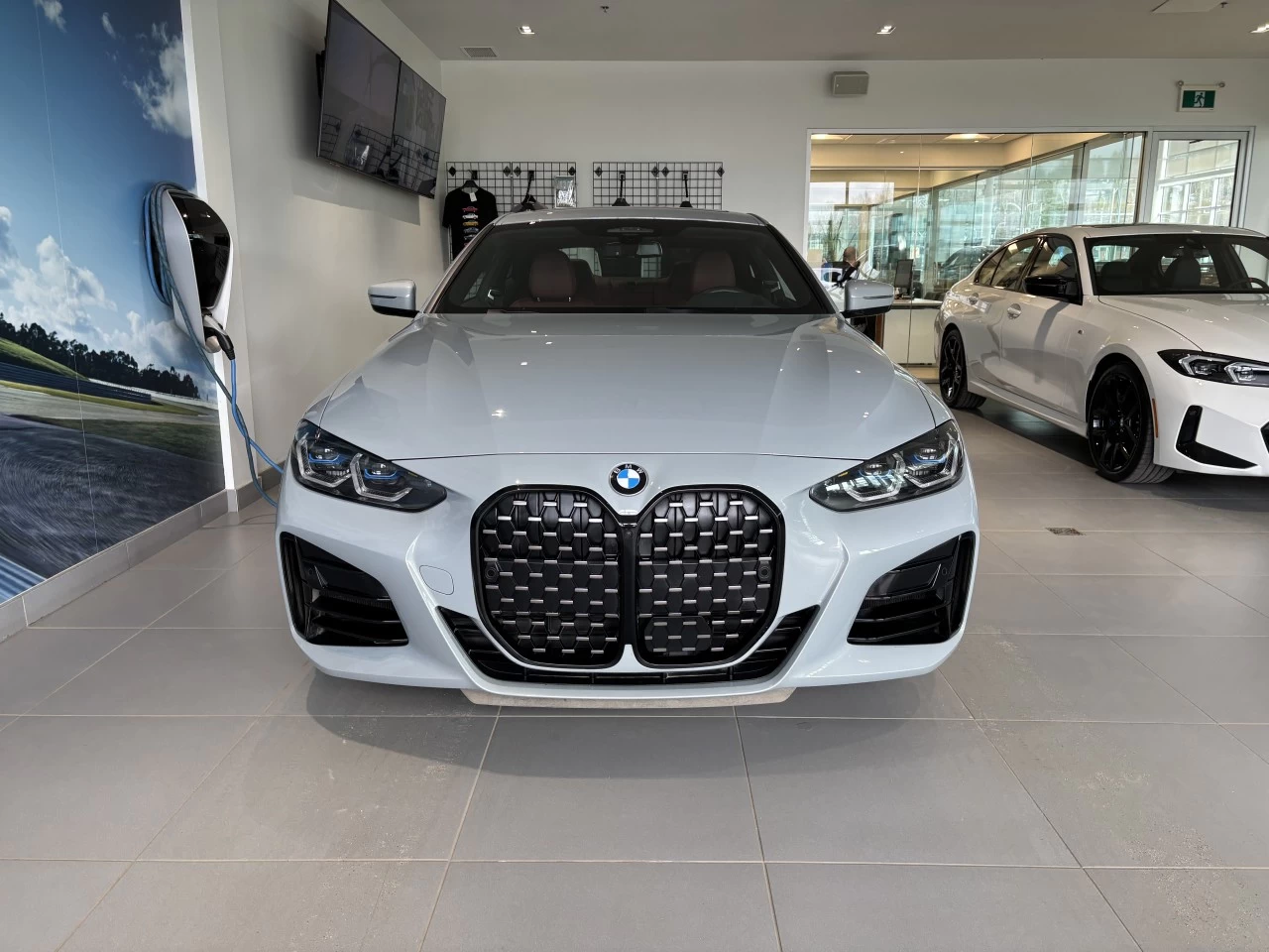 2023 BMW M440i xDrive M440i xDrive Image principale